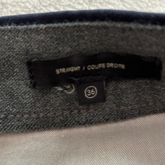 Dockers Men's Navy Blue Straight Fit Workday Stretch Khakis , Size 36W x 32L - Picture 11 of 16